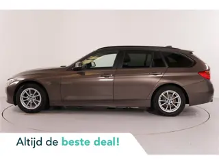 BMW 3 Serie Touring 318d Executive | Trekhaak | Leder | Navi |