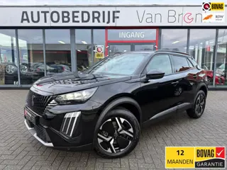 Peugeot 2008 1.2 Hybrid 136PK GT | Camera | Carplay | LED