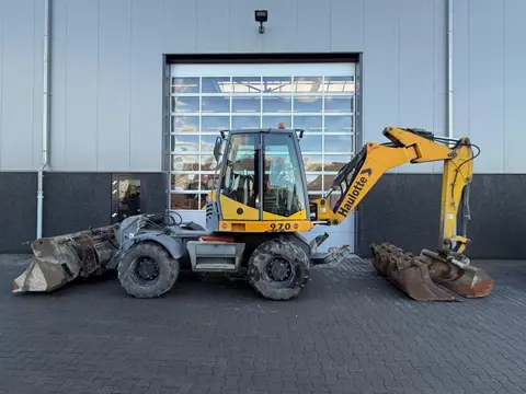 Haulotte MJX970 (bj 2012)