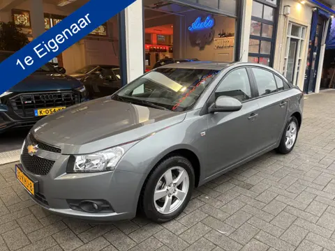 Chevrolet Cruze 1.6 LS 1 EIGENAAR / DEALER ONDERHOUDEN