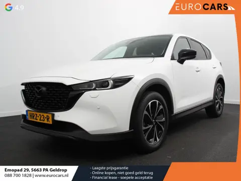 Mazda CX-5 2.5 e-SkyActiv-G Automaat Hybrid 194 PK CentreLine | Trekgewicht 2070kg max.| Navigatie |