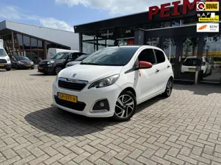 Peugeot 108 1.2 Puretech TOP! Roland Garros
