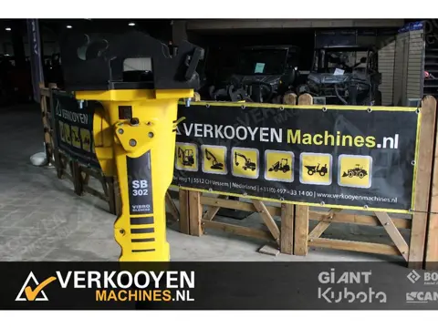 2025 Atlas Copco / Epiroc SB302 VK10498