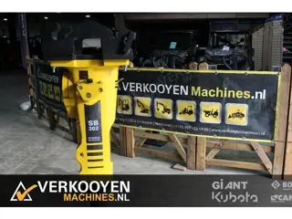 2025 Atlas Copco / Epiroc SB302 VK10498