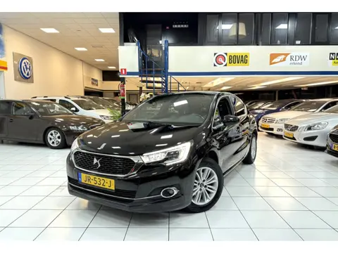 DS DS 4 1.2 PureTech Chic (bj 2016)