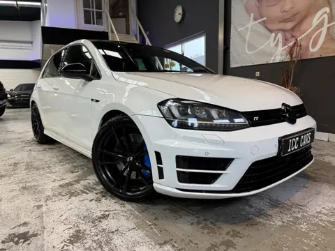 Volkswagen Golf 2.0 TSI R 4Motion, 40 jaar editie, digi dash, pano, keyless