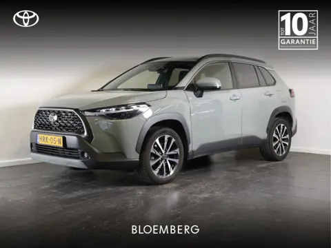Toyota Corolla Cross Hybrid 140 Style | BSM | Apple Carplay | Elektrische achterklep |