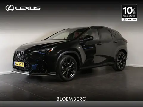 Lexus NX 450h+ AWD F SPORT Line | Schuif - / kanteldak | Trekhaak afneembaar | Apple Carplay |