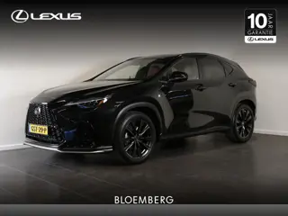 Lexus NX 450h+ AWD F SPORT Line | Schuif - / kanteldak | Trekhaak afneembaar | Apple Carplay |