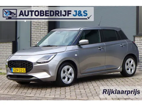 Suzuki Swift 1.2 Select Smart Hybrid Rijklaarprijs! | Tot 10 jaar Garantie | Onderhoudsbeurt | Mobil