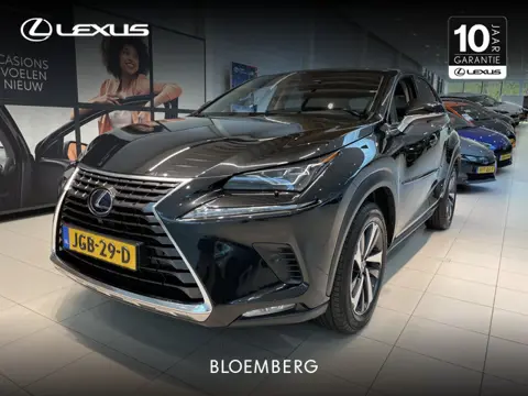 Lexus NX 300h AWD President Line | Mark Levinson | LED koplampen adaptief | HUD | Panoramadak |