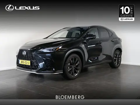Lexus NX 450h+ AWD F SPORT Line | Panorama dak | HUD | Adaptieve LED koplampen |
