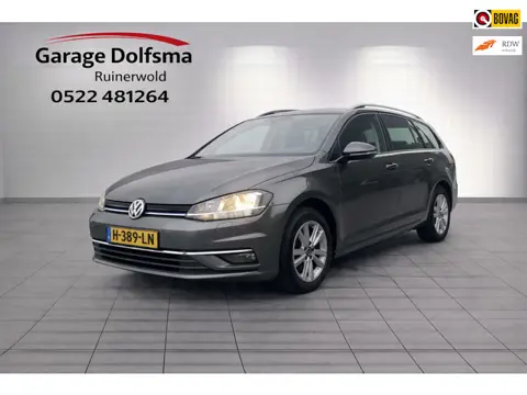 Volkswagen Golf 1.5 TSI Highline -DSG-NAVI-LED-PDC-STOELVERW-