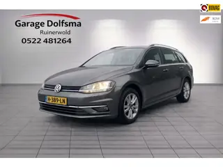 Volkswagen Golf 1.5 TSI Highline -DSG-NAVI-LED-PDC-STOELVERW-