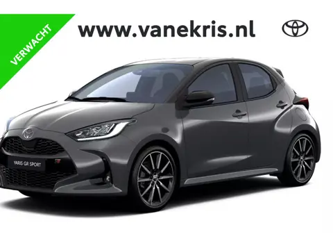 Toyota Yaris 1.5 Hybrid 130 GR SPORT , Nieuw en snel leverbaar (mei 2026) met €2.000,- inruilvoordee