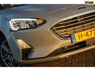 Ford Focus Wagon 1.0 EcoBoost Trend Edition Business - Moondust - Carplay/Nav/Cruise