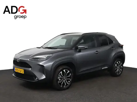 Toyota Yaris Cross 1.5 Hybrid 115 Dynamic | Apple Carplay/Android Auto | Stoel/Stuurverwarming | Par