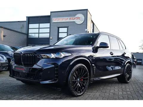 BMW X5 XDrive50e High Executive | AR CAM | 360 cam | Panorama | Harman/Kardon | Luxe Leder | Carbonz
