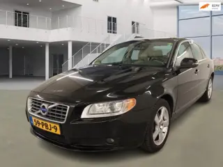 Volvo S80 2.0 T Limited Edition / NL prijs 6001
