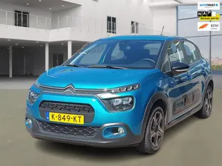 Citroen C3 1.2 PureTech Feel / NL prijs 6501 / Auto rijdt prima