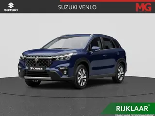 Suzuki S-Cross 1.4 Boosterjet Select Smart Hybrid RIJKLAAR | UIT VOORRAAD LEVERBAAR