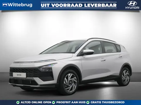 Hyundai Bayon 1.0 T-GDI Comfort met Airconditioning, Navigatie, Camera achter Uit voorraad leverbaar