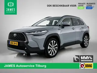 Toyota Corolla Cross Hybrid 140 Style AD-CRUISE | CAMERA | STOEL/STUUR VERWARMING