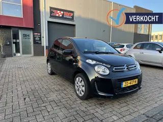 Citroën C1 VERKOCHT 1.0 VTi Feel Airco 5DRS LED NAP Nette Auto!