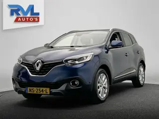 Renault Kadjar 1.6 TCe Intens 163PK Trekhaak Pano/dak Navigatie Origineel NL