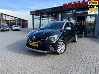 Renault Captur 1.0 TCe 90 Zen