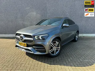 Mercedes-Benz GLE-klasse Coupé 350 de AMG 4MATIC | 360° CAMERA | TREKHAAK | PANORAMA | APPLE CARPLAY