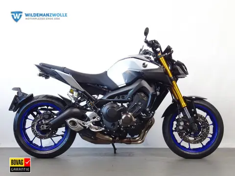 Yamaha MT09 MT-09 MT 09 SP ABS