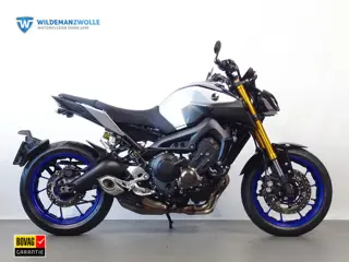 Yamaha MT09 MT-09 MT 09 SP ABS