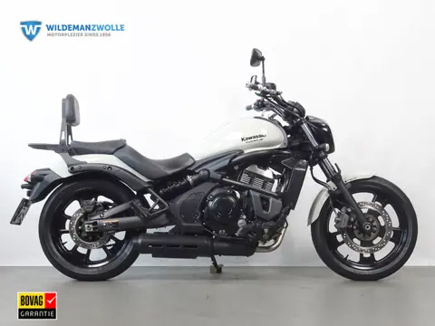 Kawasaki Vulcan 650 S ABS