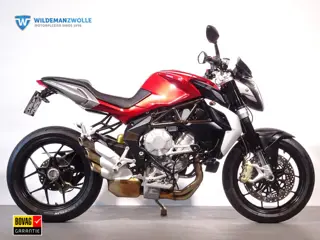 MV Agusta Brutale 800
