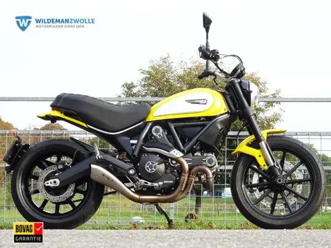 Ducati Scrambler 800 Icon ABS