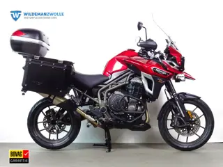 Triumph Tiger 1200 Explorer XRT