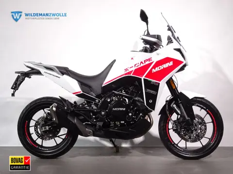 Moto Morini X-Cape 650 X Cape