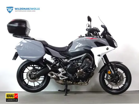 Yamaha Tracer 900 ABS TCS