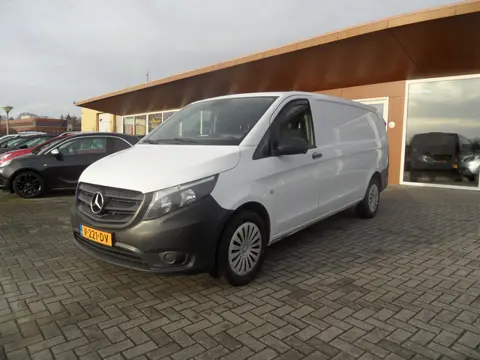 Mercedes-Benz Vito 114 CDI Extra Lang (bj 2017)