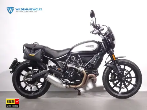 Ducati Scrambler 800 Icon ABS