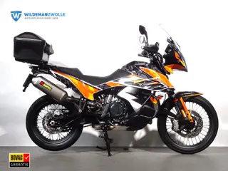 KTM 790 Adventure