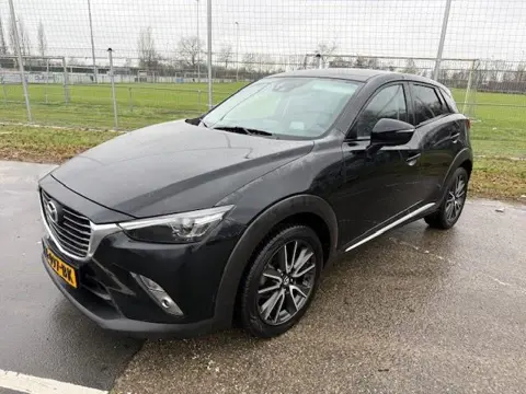 Mazda CX-3 2.0 SkyActiv-G 120 GT-M Keyless Lmv