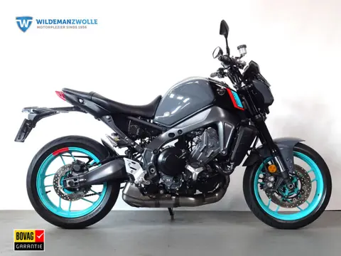 Yamaha MT09 MT-09 MT 09 U ABS 35kW A2