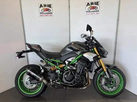 Kawasaki Z 900 SE (bj 2026)