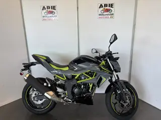 Kawasaki Z125 (bj 2026)