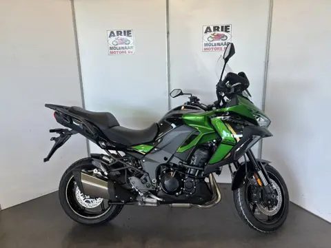 Kawasaki Versys 1100 S (bj 2026)