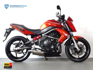 Kawasaki ER6N ER6-N ER 6 N Verlaagd
