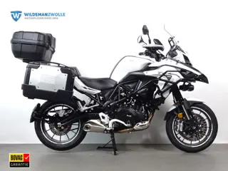 Benelli TRK502 TRK 502 ABS 35kW A2