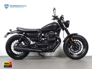 Moto Guzzi V9 Bobber